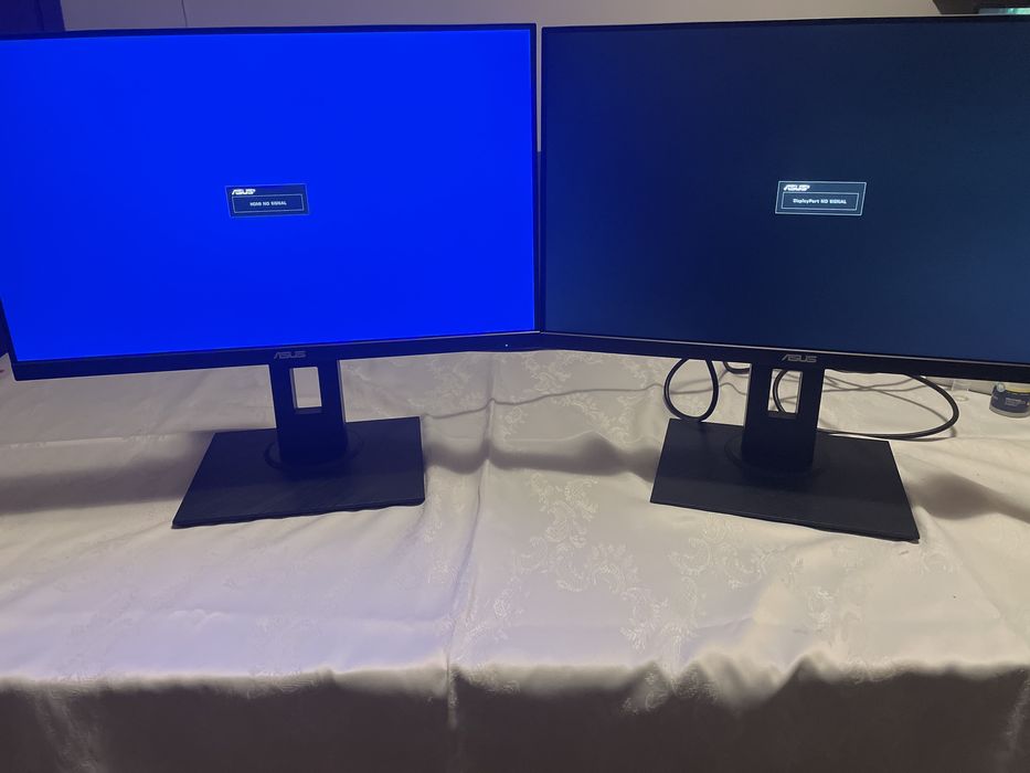 Monitoare ASUS VA24DQLB