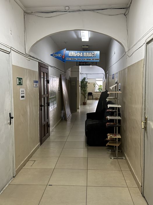 Продам здание 5 этажей.