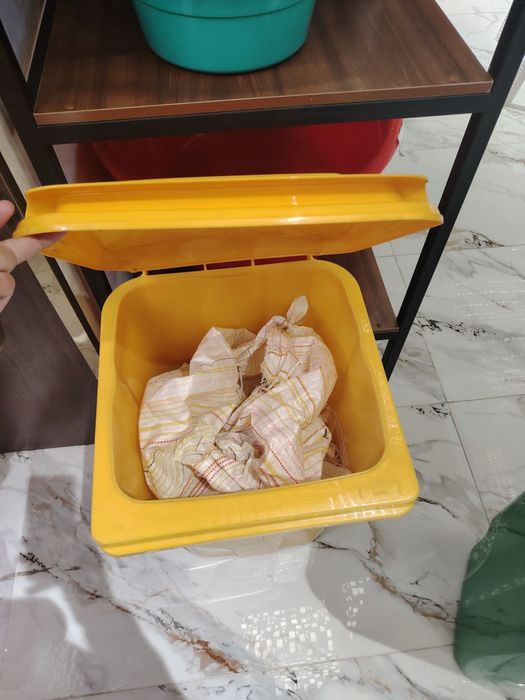 Chiqindi qutilari va baklari (Urna, Musor bak) – Sifatli va hamyonbop