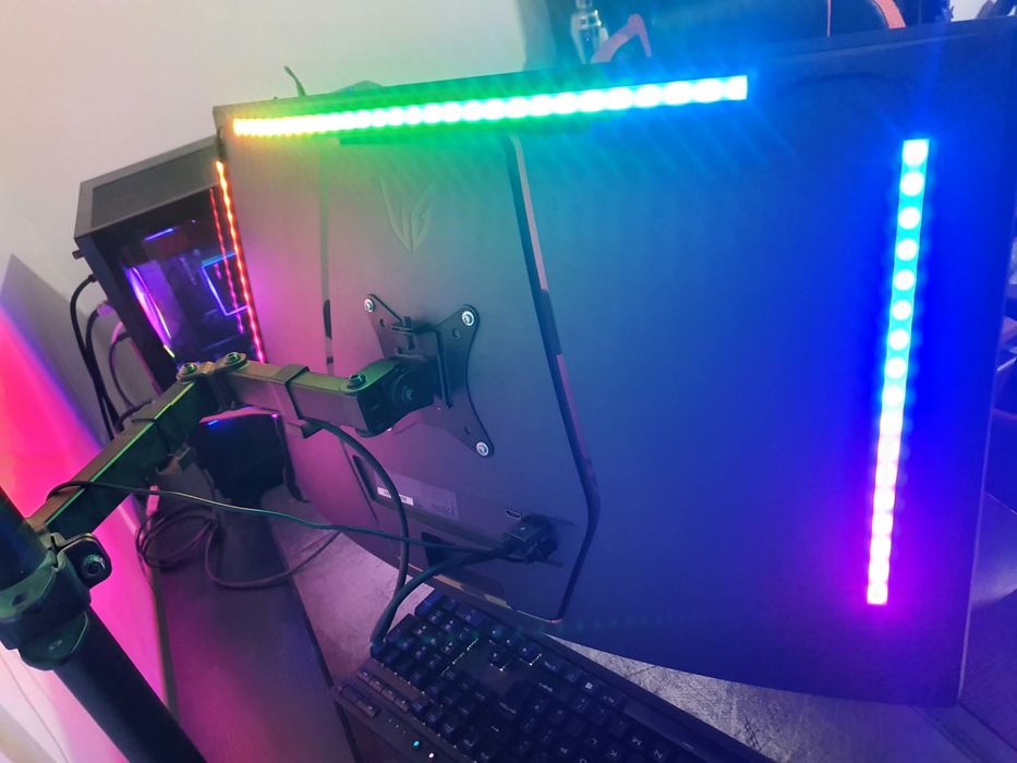 Monitor gaming LG 32”