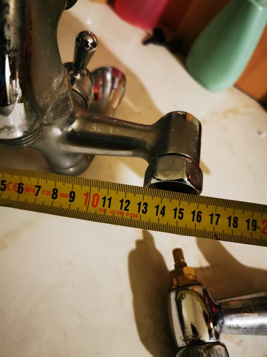 Смесител за душ 15см