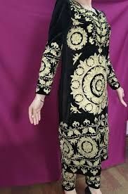 Традиционное платье