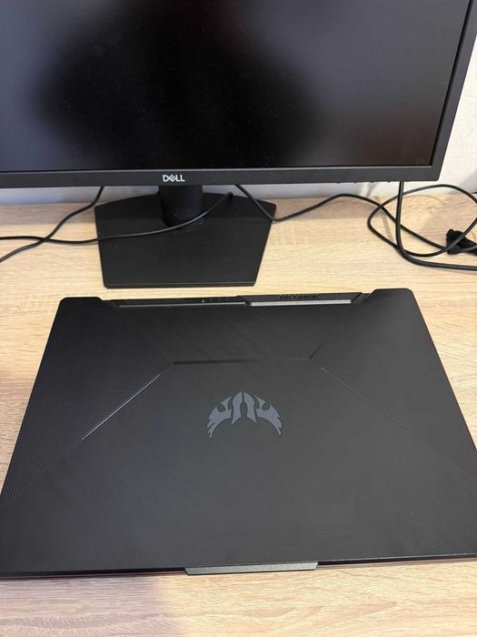 ASUS TUF Gaming F15, i5,GTX 1650 4GB,16GB RAM, 512GB SSD, 15.6", 144Hz