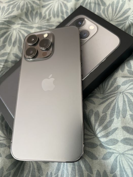 Iphone 13 pro 128 GB GRAPHITE
