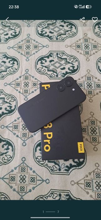 Poco 8x pro все документы есть