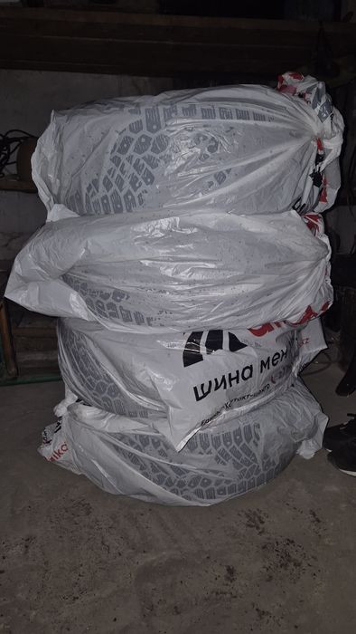Продам зимнюю резину