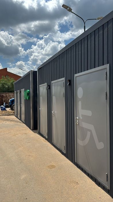 Продается Биотуалеты