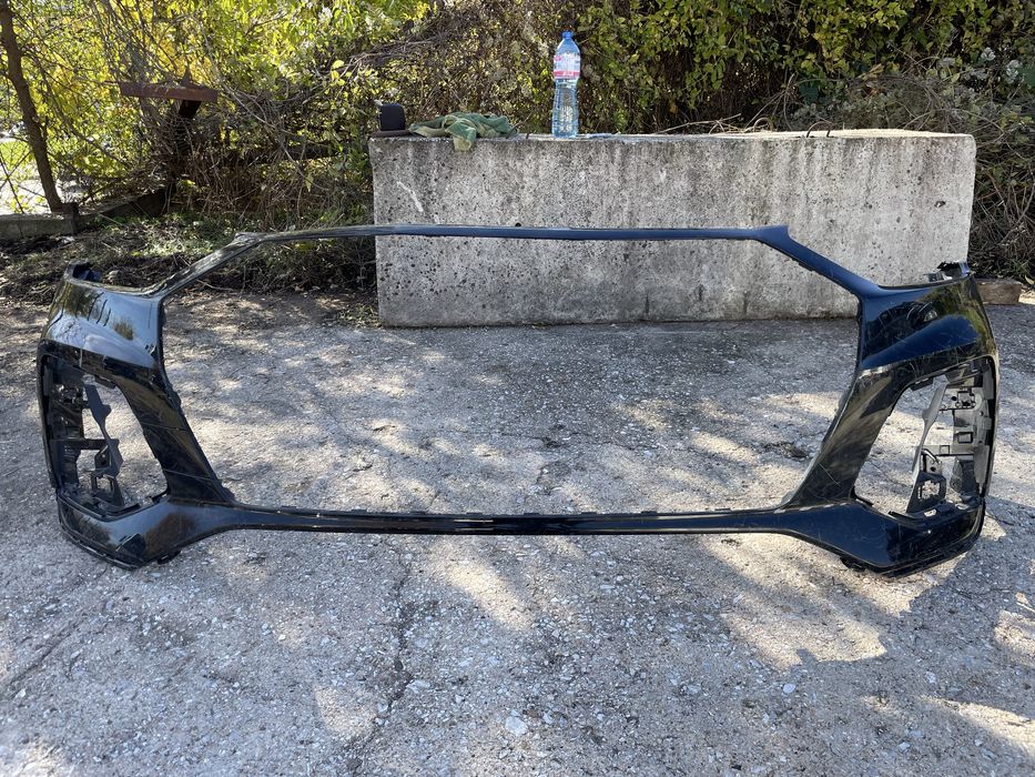 Предна броня за Audi Q5 Ауди Кю5  2020г-