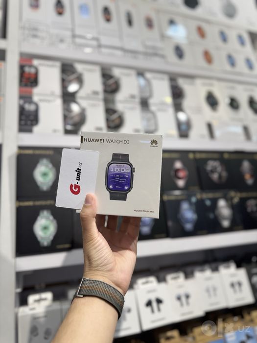 Huawei Watch D3 (оптом) 2026