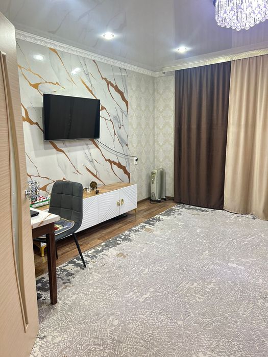 Продам 4х комн кв 5б мкр