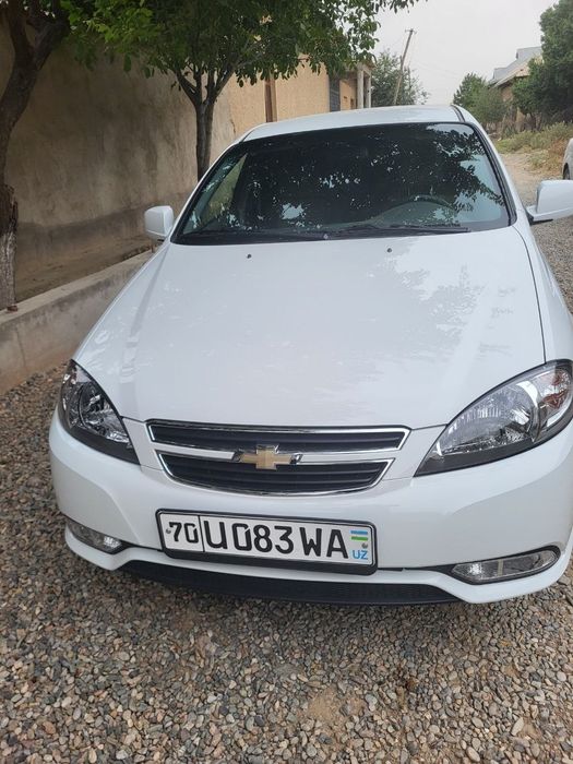 Chevrolet jentra sotiladi