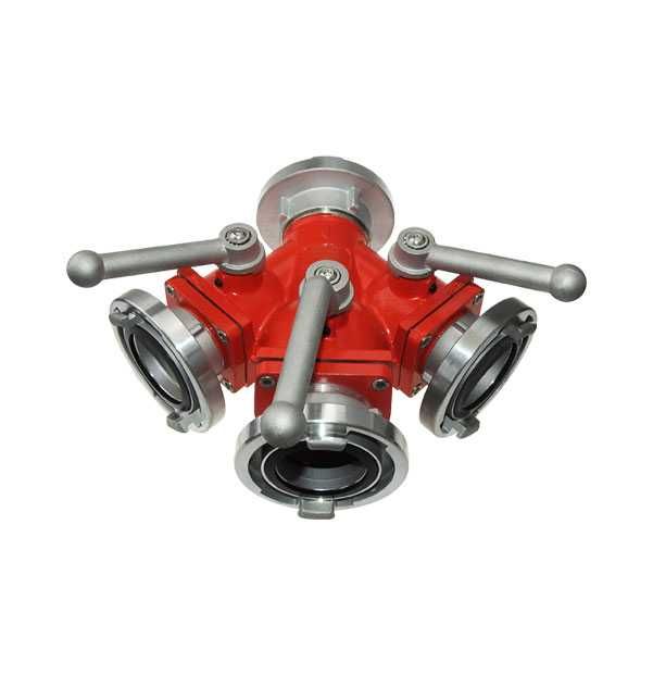 Двупътен и Трипътен разклонител