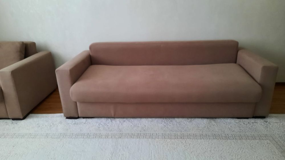 Продам диван трёхместный