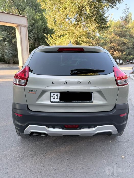 Продажа Lada XRay