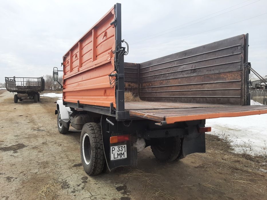 Продам ГАЗ 3307.