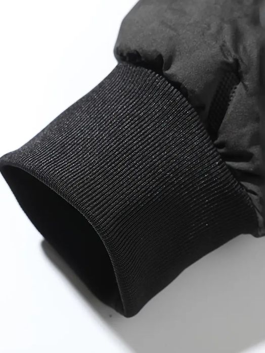 Мъжки ватиран суитчър