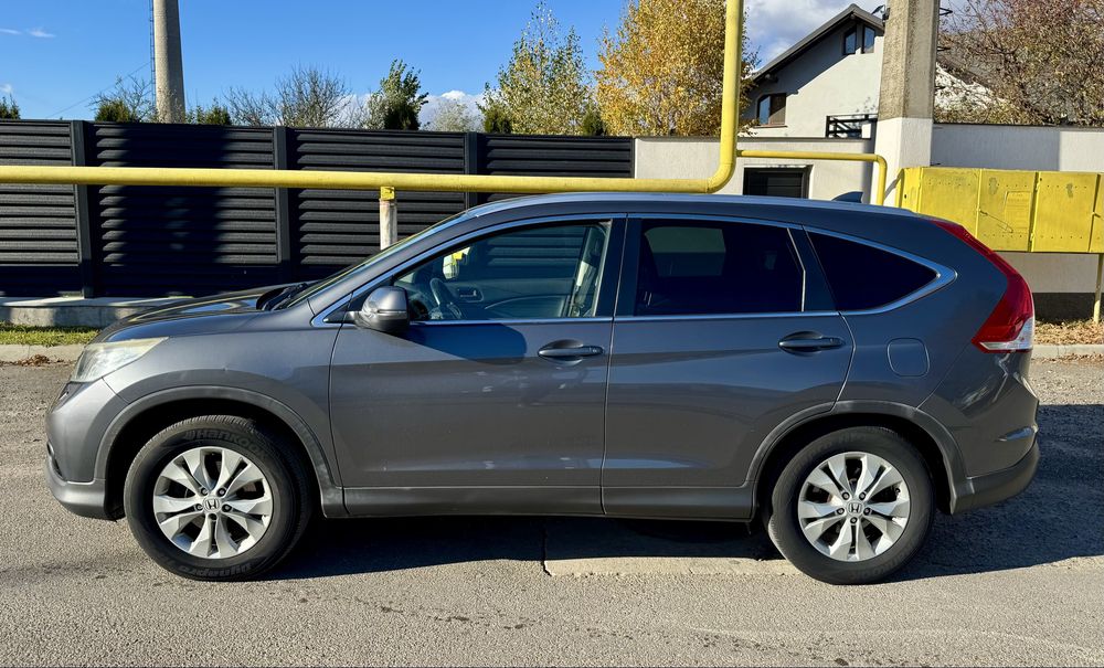 Honda CR-V 2014 diesel, 8.500 € — imagine 3