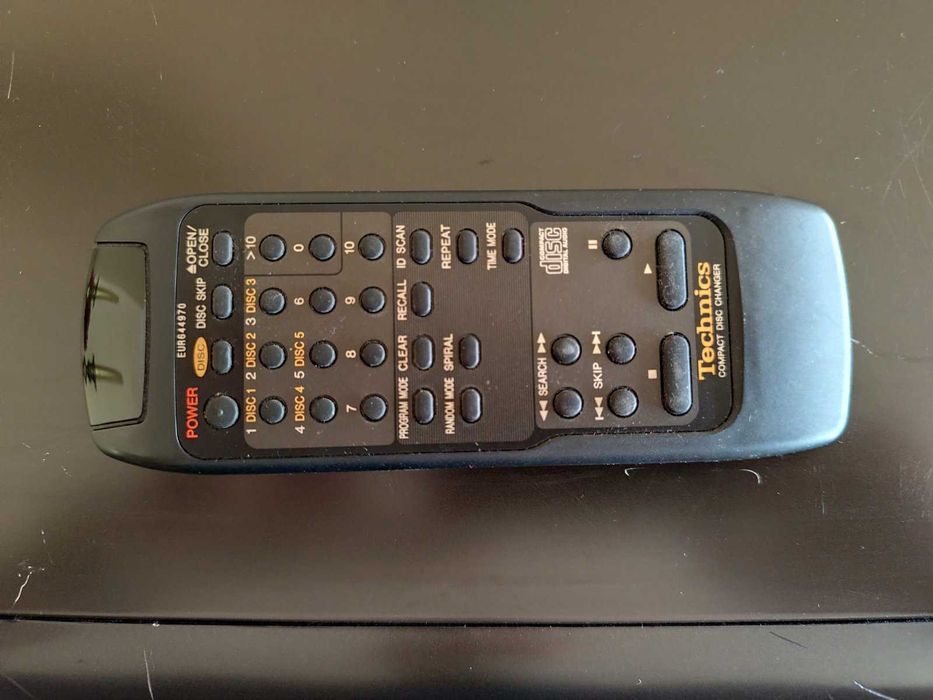 CD player Technics SL-PD8