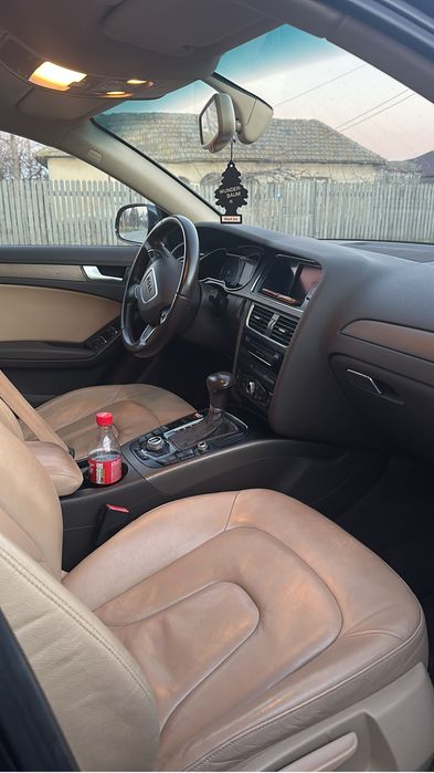 AUDI A4 Avant 2013 — imagine 5