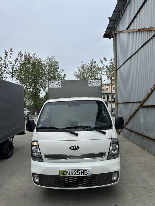 Kia bongo elektromobil