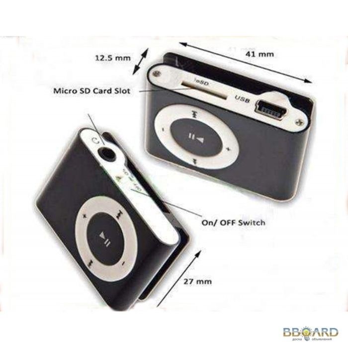 mp3 плеер наборы