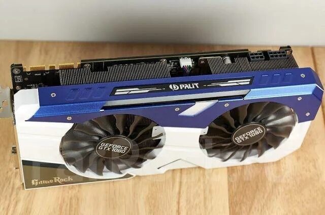 Gtx 1080 gamerock