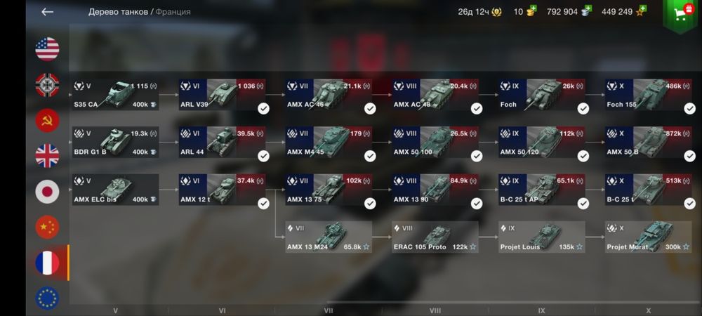 Танки блитц , куча танков, СРОЧНО ПРОДАЮ