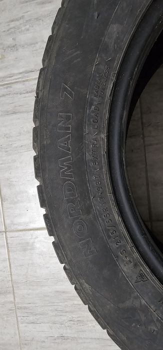 Продам шины б/у на 1-2 сезона