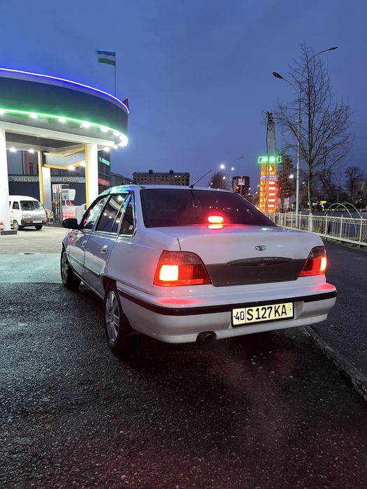 Nexia 1 kraska tozza moshina