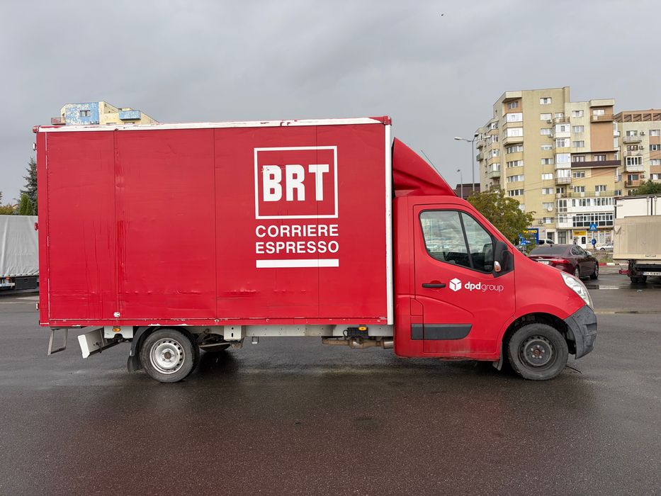 Renault Master 2017