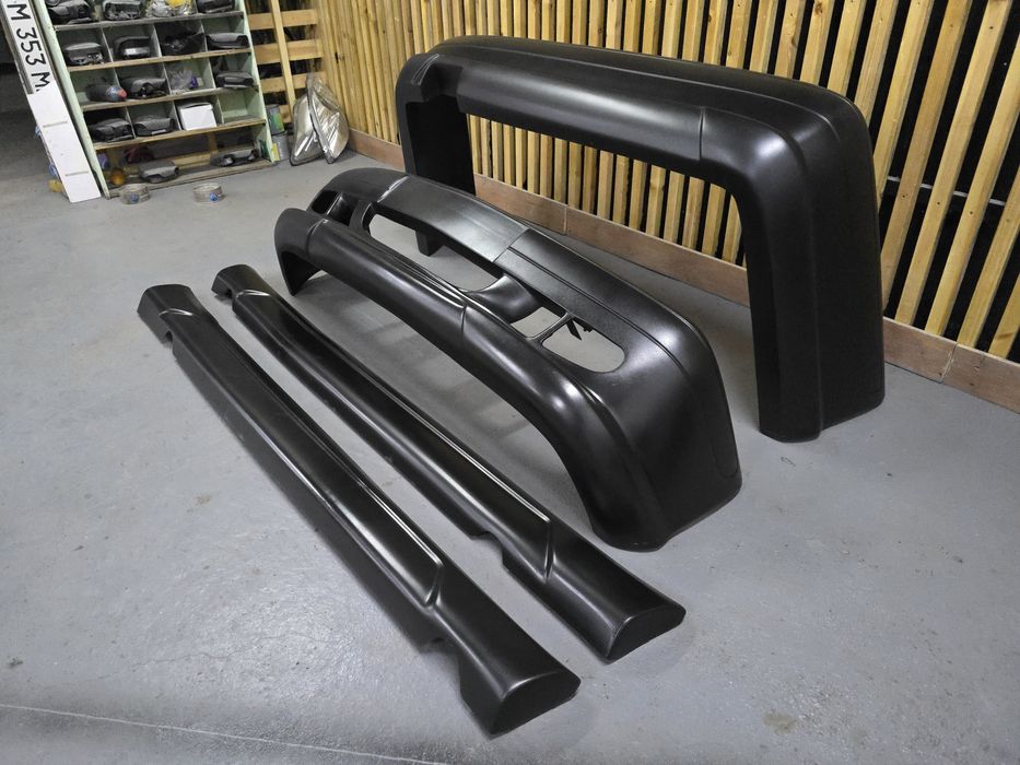 Обвес Mercedes W124 Wald