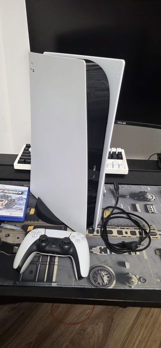 PS 5  + 3 jocuri