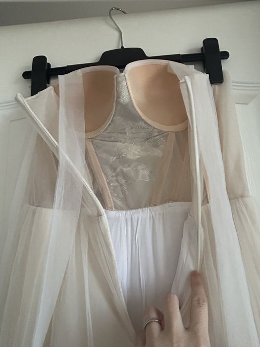 Rochie mireasă Maia Rațiu S