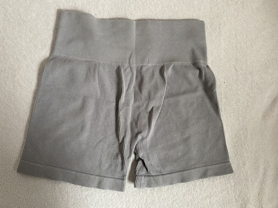 Сив дамски спортен клин