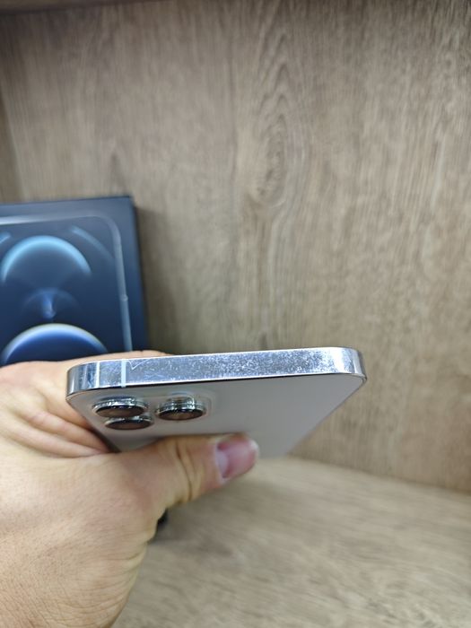 iPhone 12 pro max 128gb