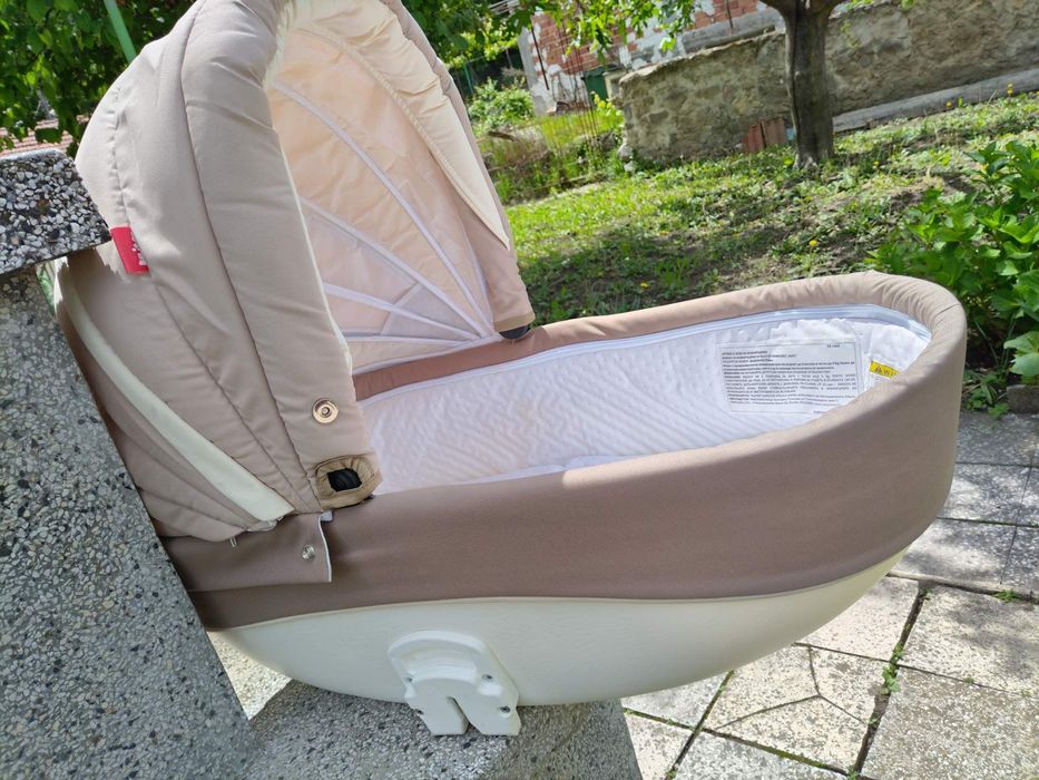 Бебешка/Детска количка Navi Plus 2в1