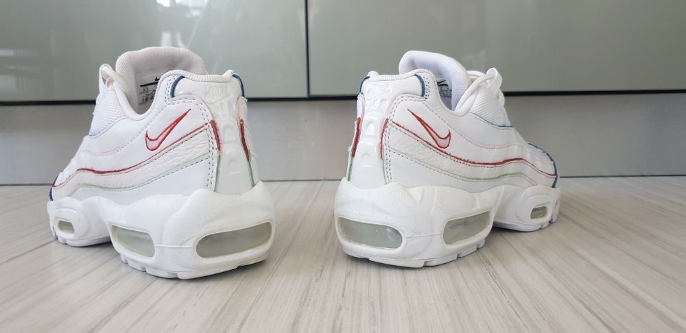 Nike Air Max 95 UK 4/ 37.5/23.5 см. НОВО! ОРИГИНАЛ! Дамски Маратонки!