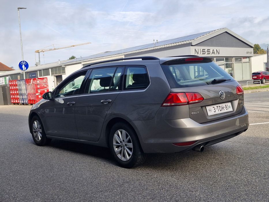 Golf 7/Import Olanda/Euro 5