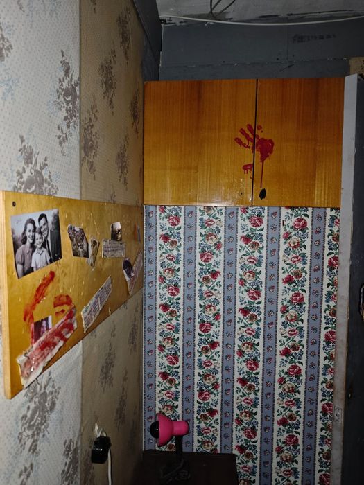 Хоррор квест "Взаперти"