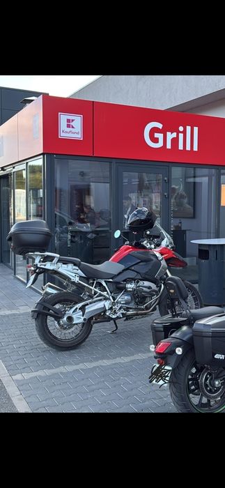 Se vinde motocicletă BMW R1200 GS