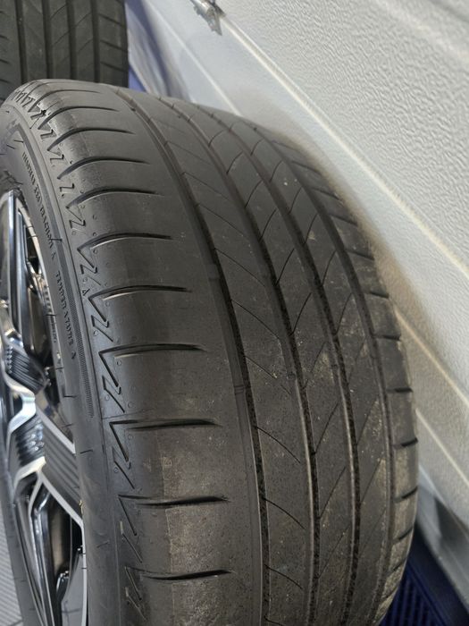 Оригинални AMG джанти 19" Mercedes GLC C254 / X254 + Bridgestone MO
