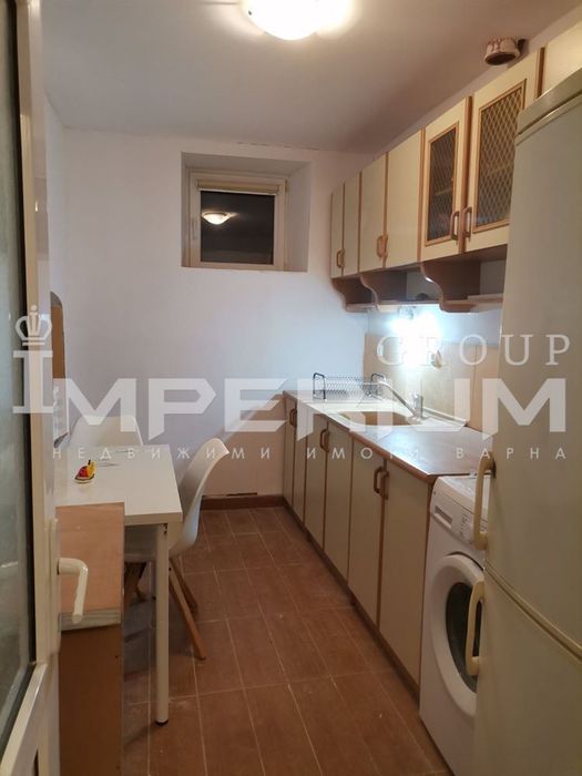 Дава се под наем Двустаен апартамент в Варна, Център - 30 кв.м за 357 € - Снимка #7