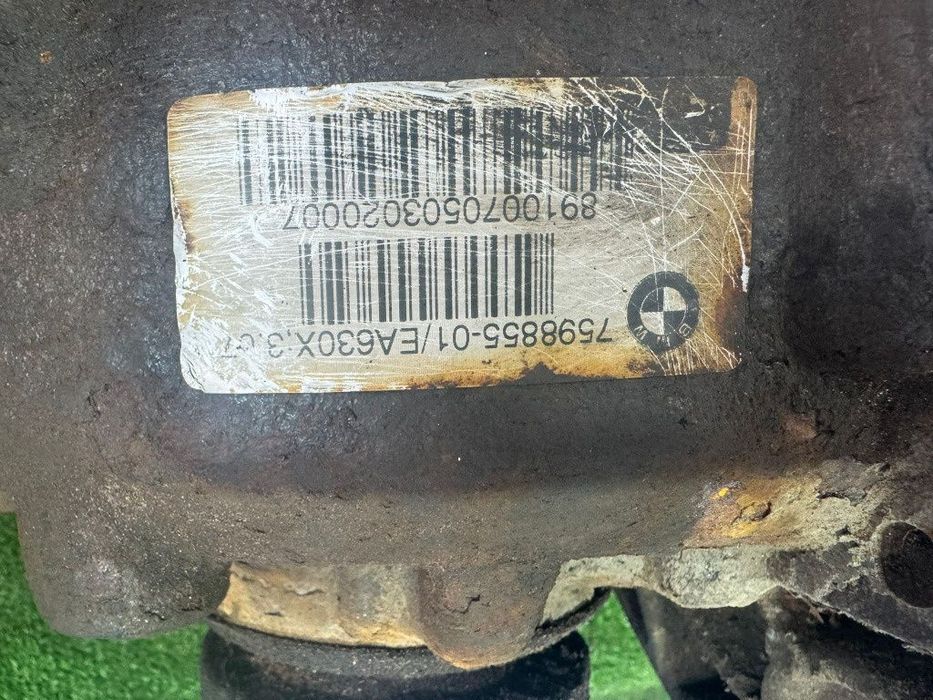 Grup diferential spate punte spate bmw seria 1 e87 raport 3.07 2004 2005 2006 2007 2008 2009 2010