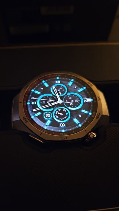 HUAWEI WATCH GT 5 PRO, като нов!!!