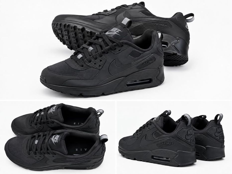 Чисто нови обувки AIR MAX SNEAKERS