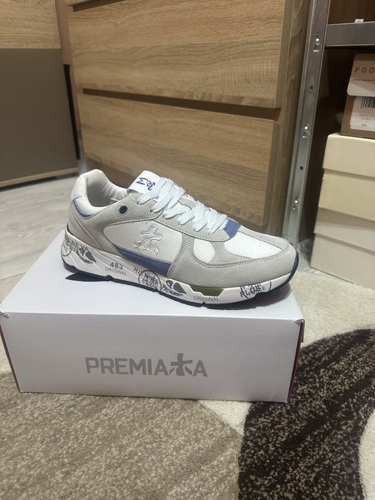 Sneakers Premiata Mase colectia noua 43,45 Piele