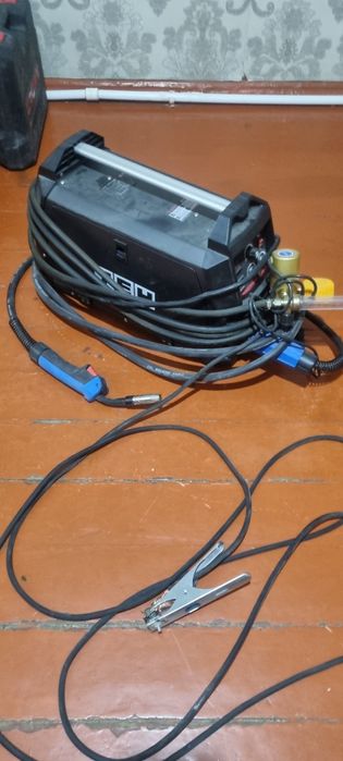 Сварка Кемпинг  TEH