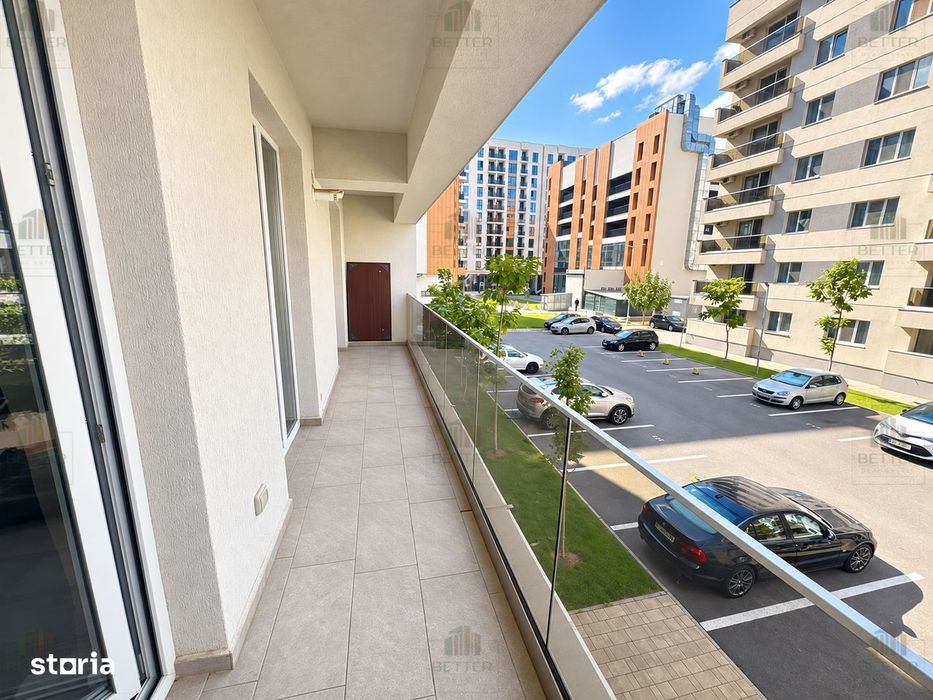 Apartament 2 camere | Decomandat | 5 minute Metrou | Loc de parcare