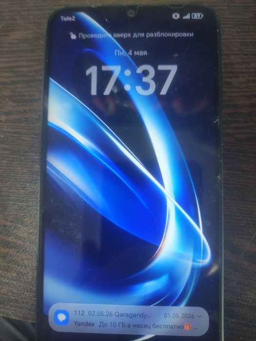 Honor x6b 128gb в отличном состоянии.