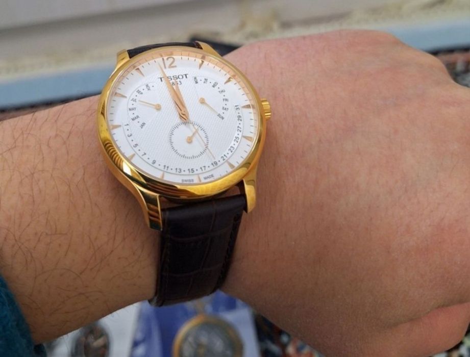 Часы Tissot Tradition orginal